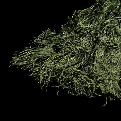 Synthetic Ghillie Jute