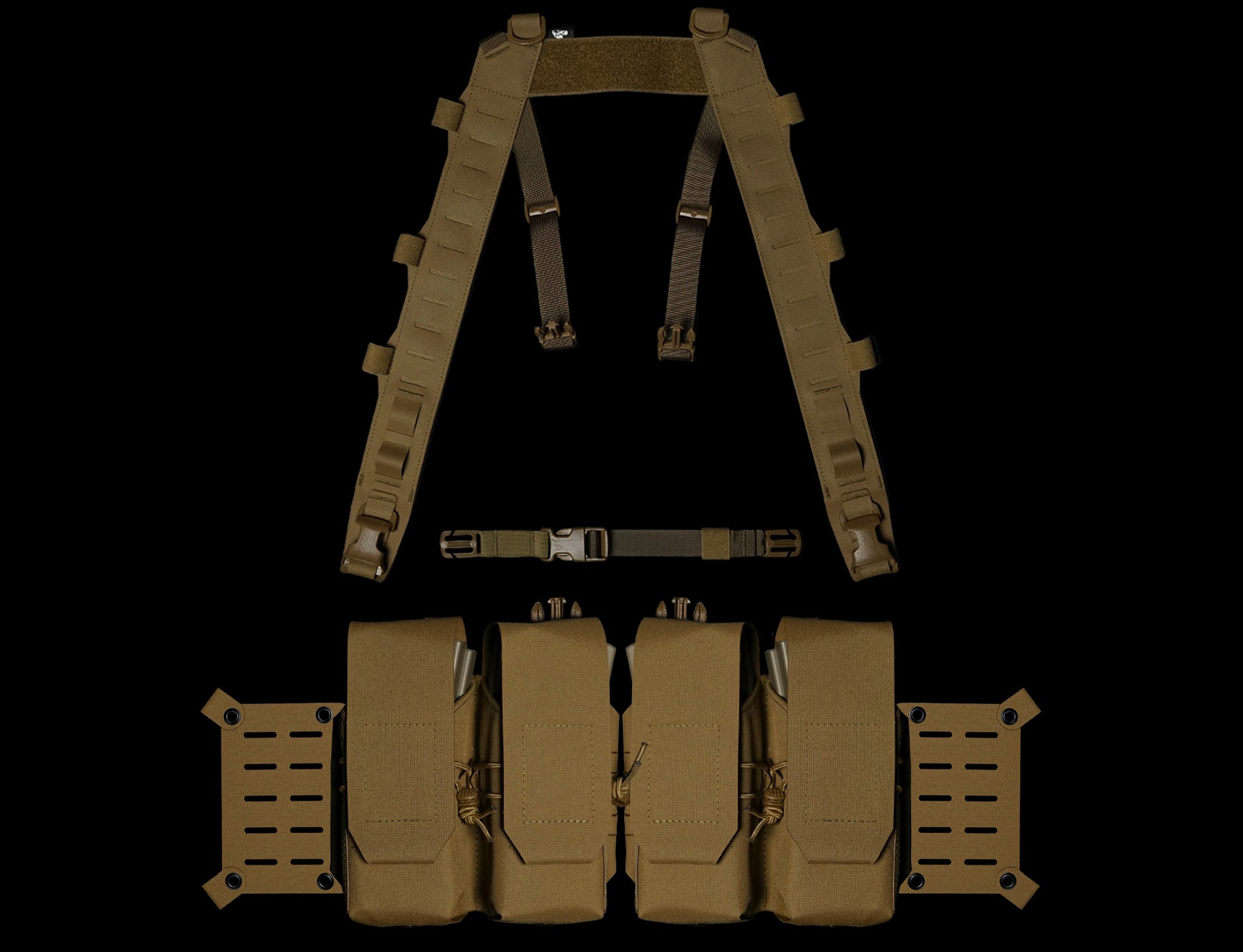 Split Chest Rig - Base Bundle