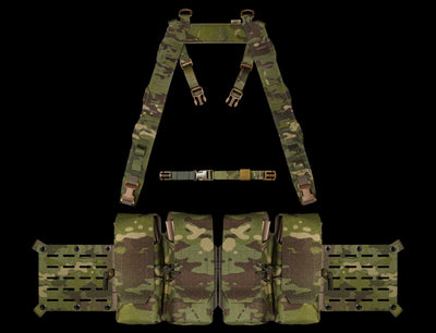 Split Chest Rig - Base Bundle