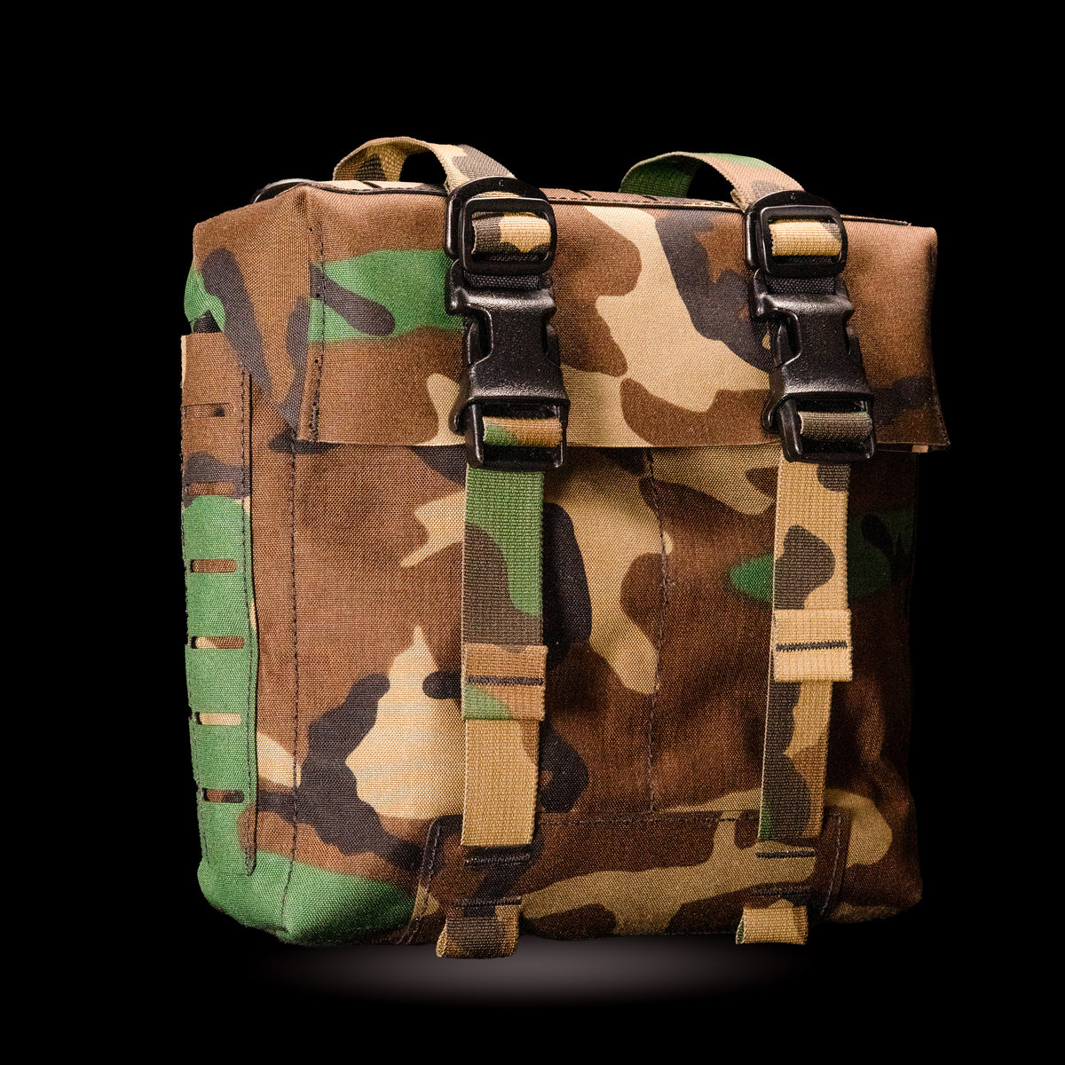 m.o.l.l.e. gear Carcajou Tactical Sustainment Pouches | MOLLE Field Storage LINKS:LINKS BIKES ALL specialty pouches Metal Gear Solid HD