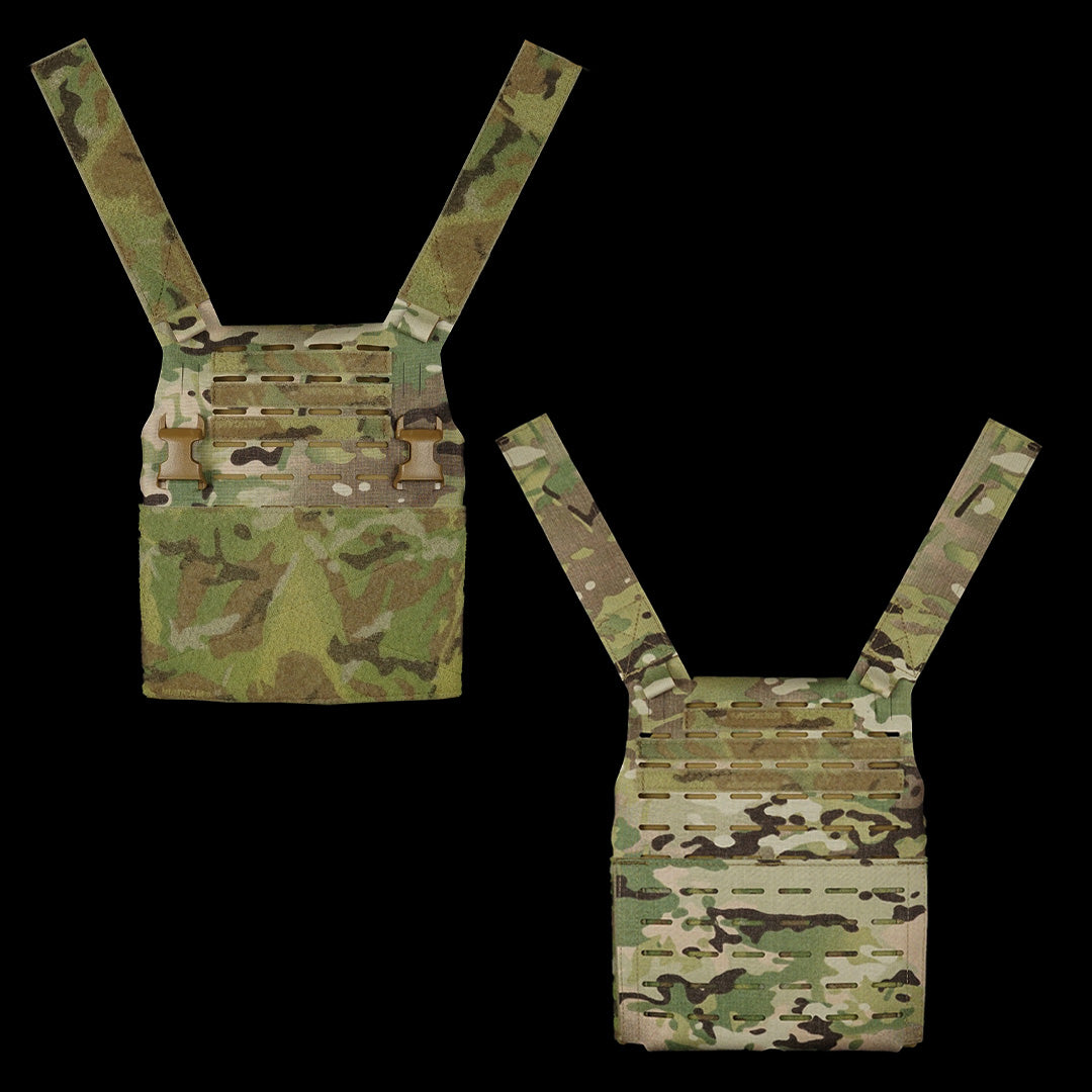 NEXUS - Plate Bags