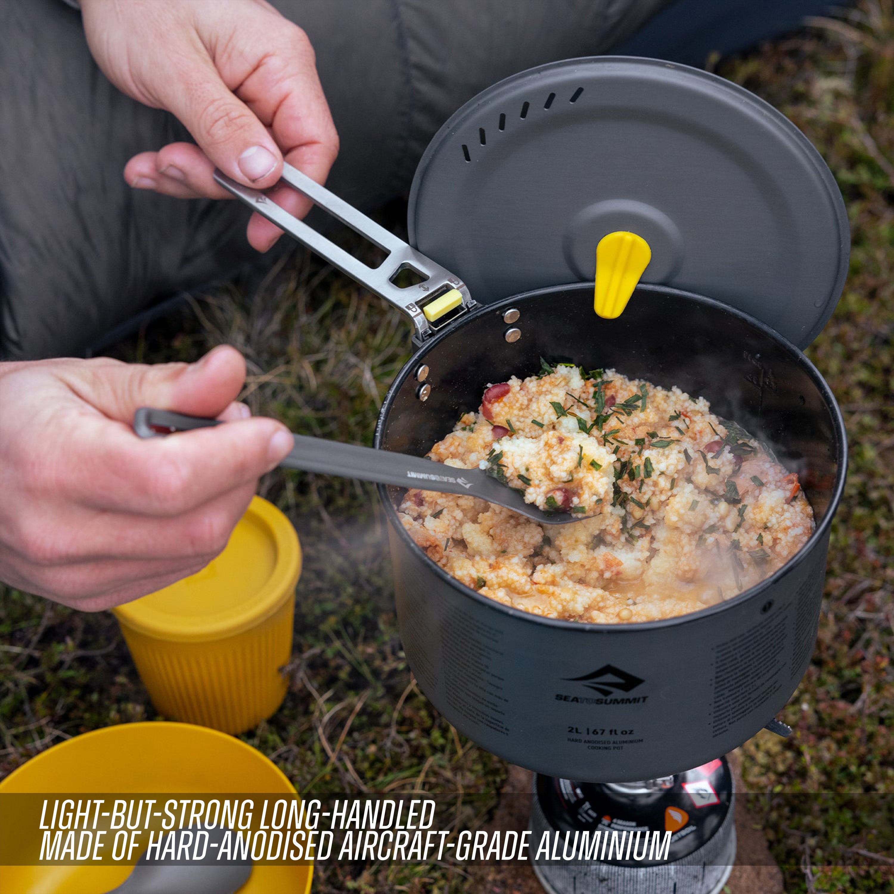 Sea to Summit - Frontier Ultralight Spoon - Long Handle