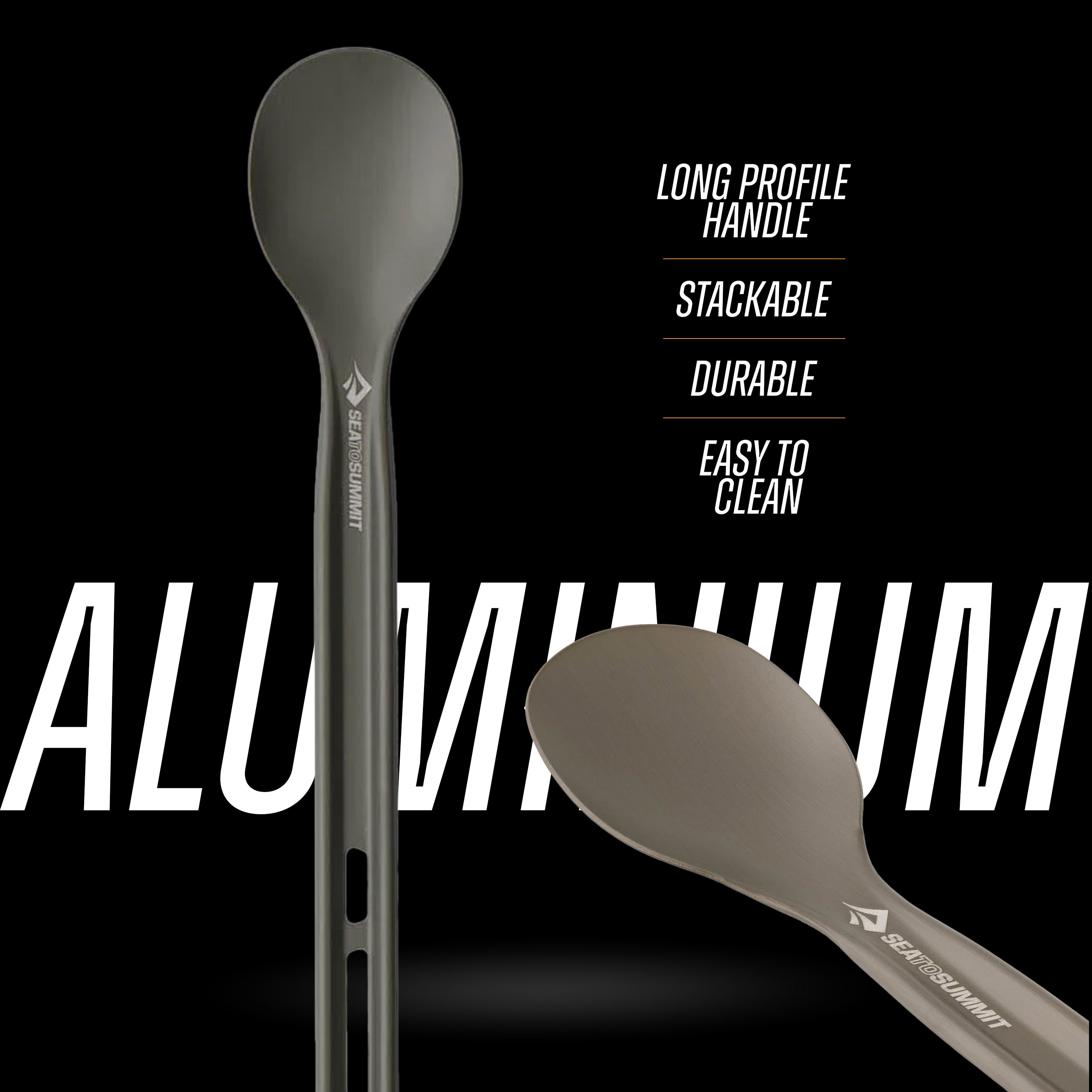 Sea to Summit - Frontier Ultralight Spoon - Long Handle