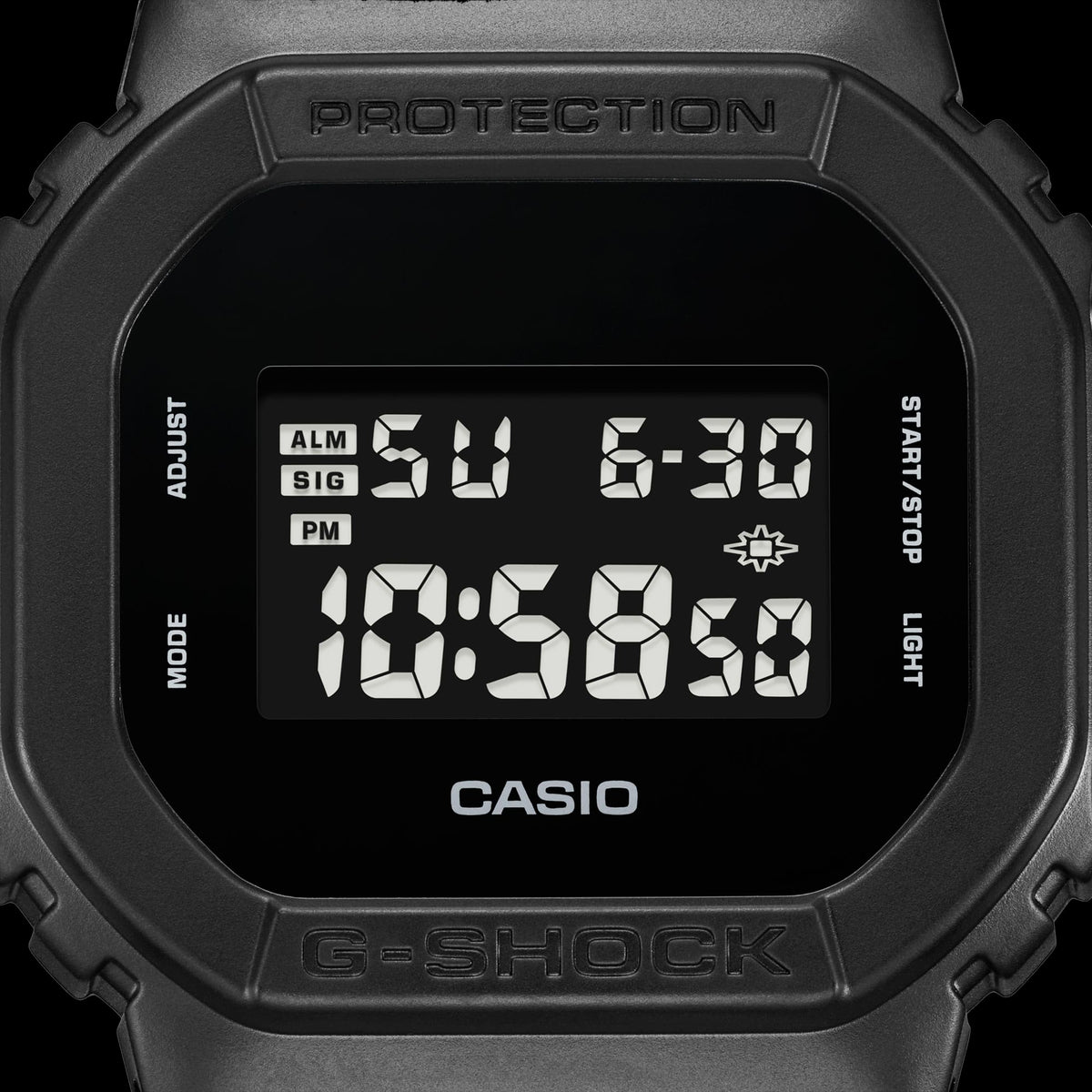 G-SHOCK - DW5600UBB-1 Watch