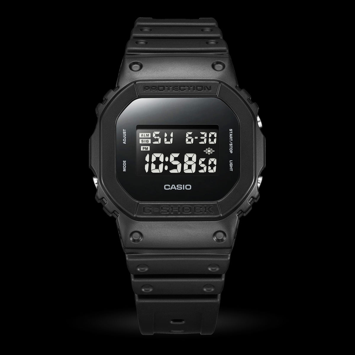 G-SHOCK - DW5600UBB-1 Watch