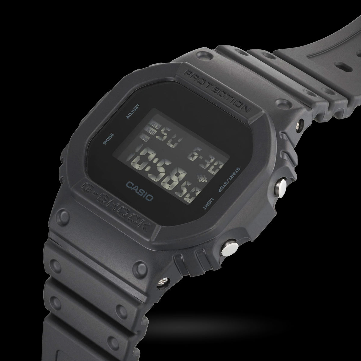 G-SHOCK - DW5600UBB-1 Watch