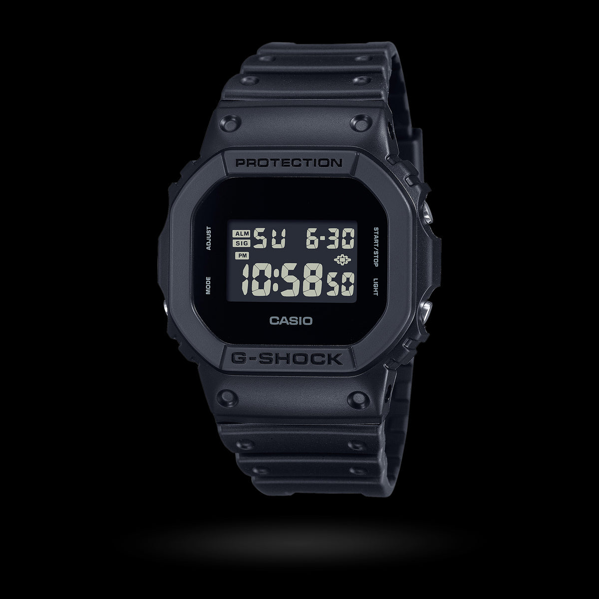 G-SHOCK - DW5600UBB-1 Watch