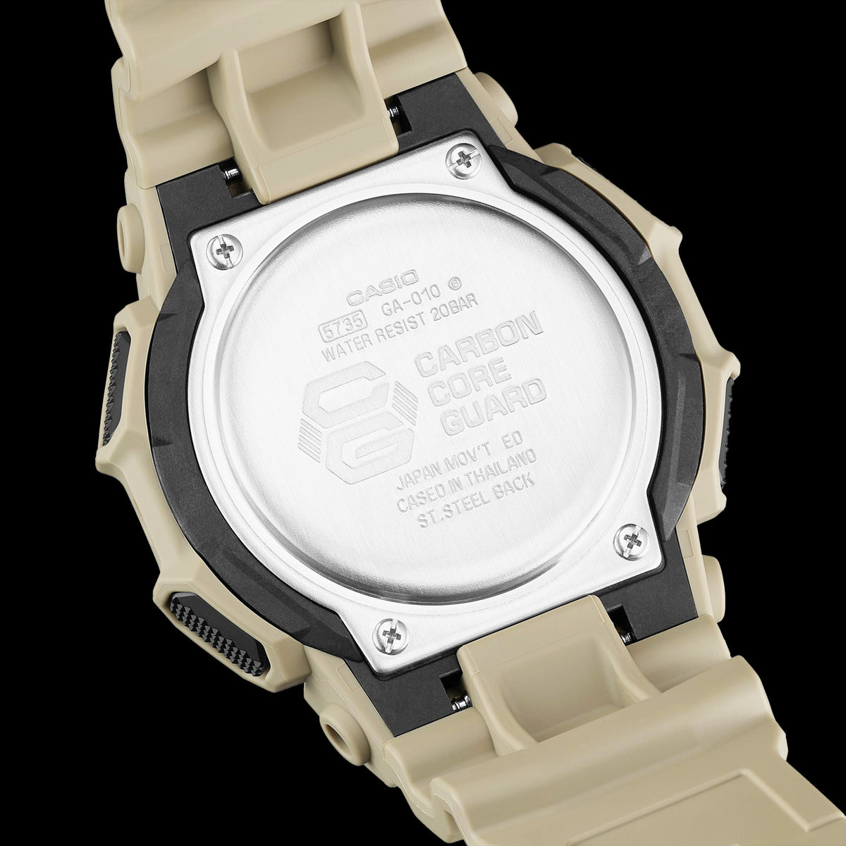 G-SHOCK - GA-010-5A Watch