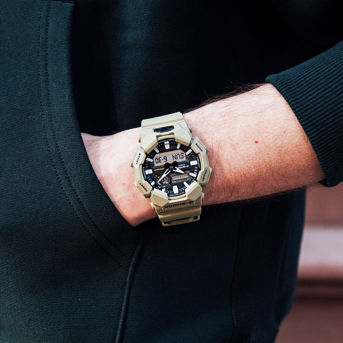 G-SHOCK - GA-010-5A Watch