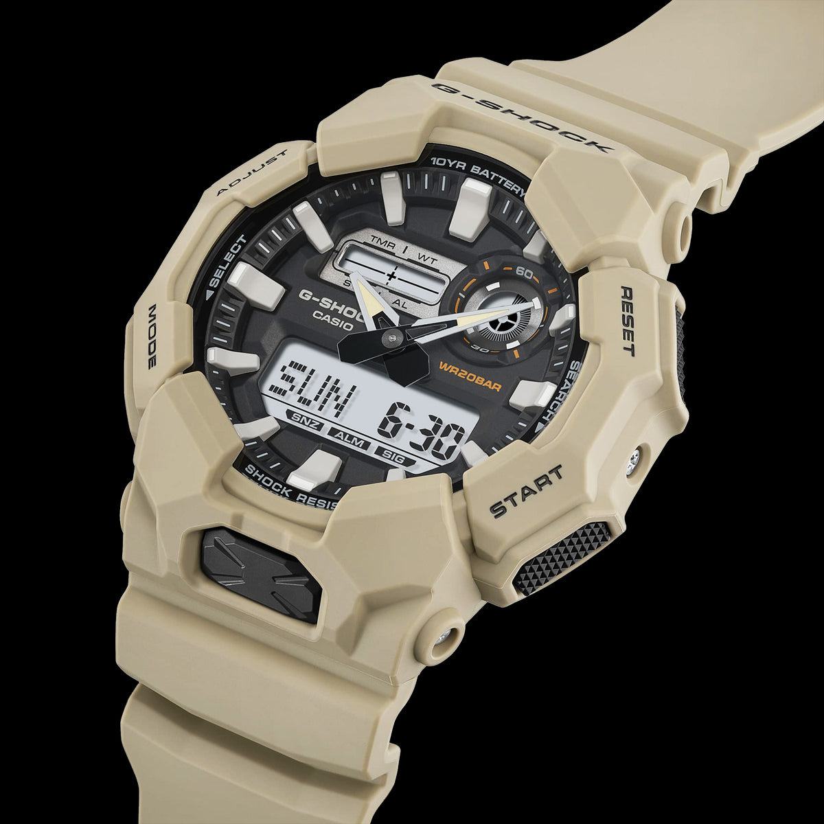 G-SHOCK - GA-010-5A Watch
