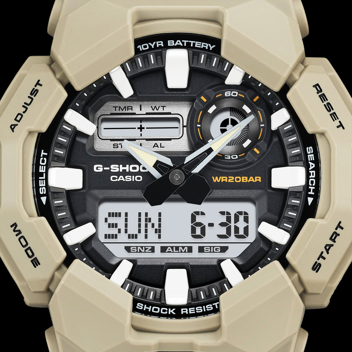 G-SHOCK - GA-010-5A Watch