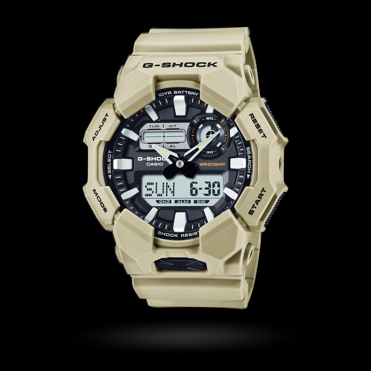 G-SHOCK - GA-010-5A Watch