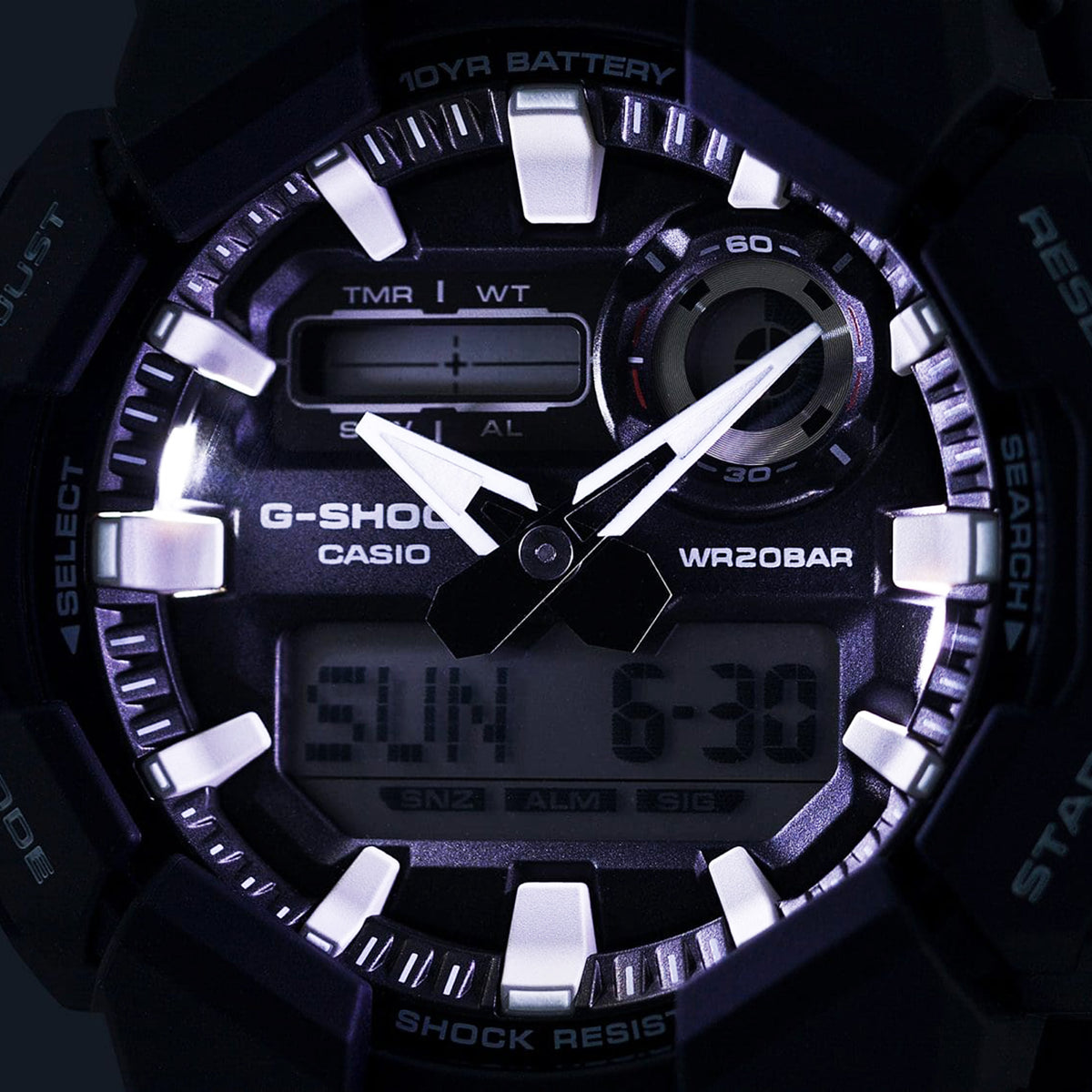 G-SHOCK - GA-100GGB-1A9 Watch