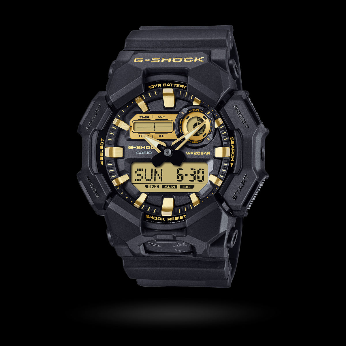 G-SHOCK - GA-010GB-1A9 Watch
