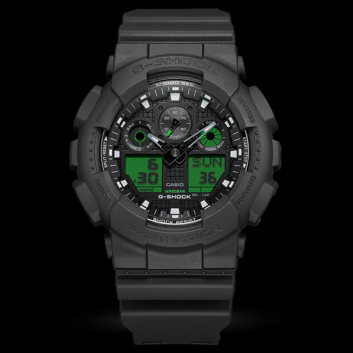 G-SHOCK - GA-700BEG-1A Watch