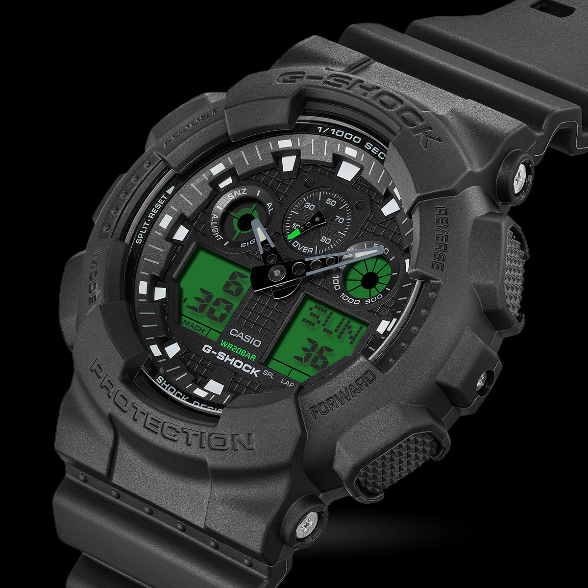 G-SHOCK - GA-700BEG-1A Watch
