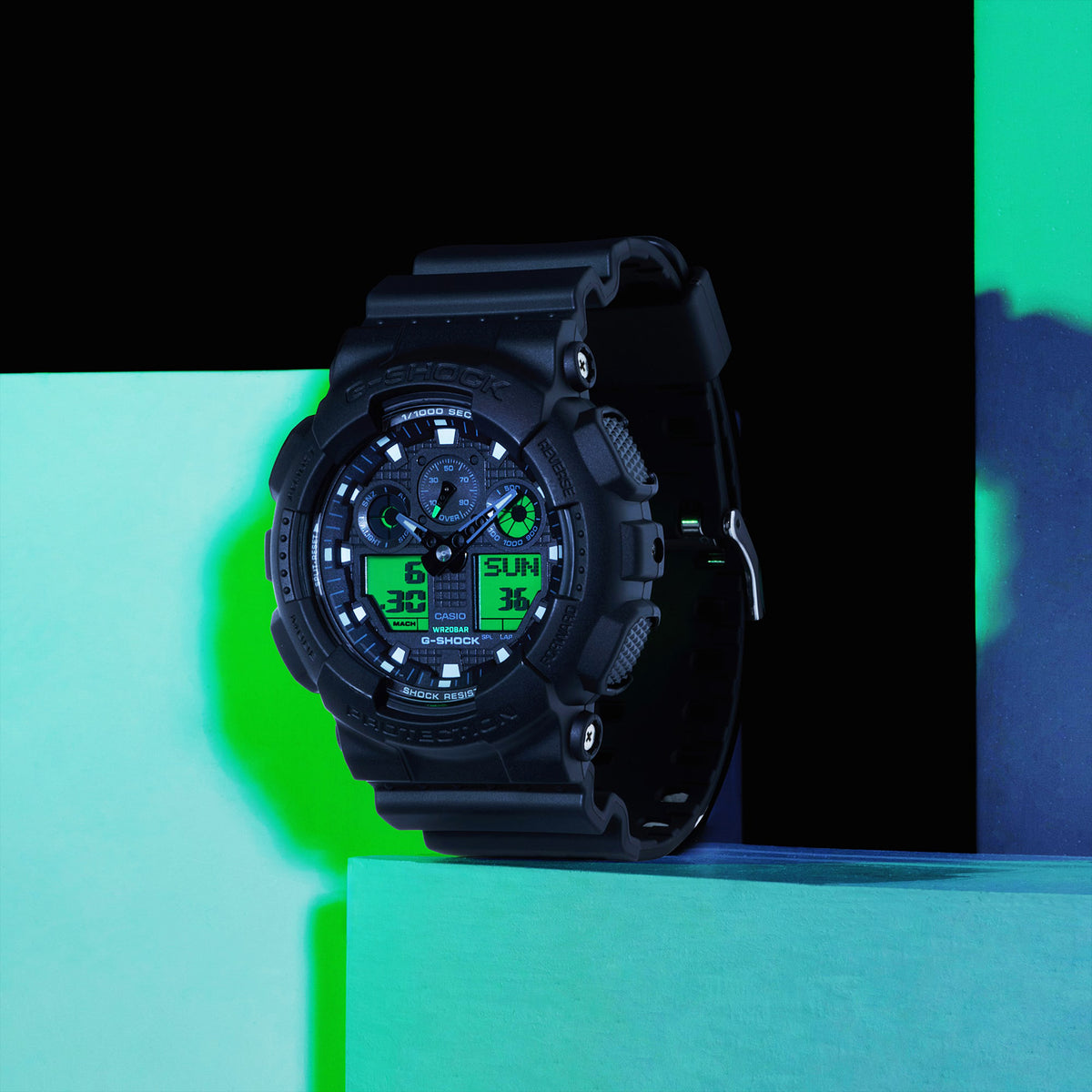 G-SHOCK - GA-700BEG-1A Watch