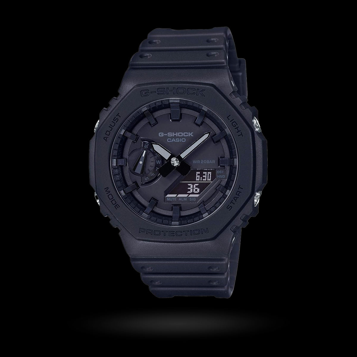 G-SHOCK - GA-2100-1A1 Watch