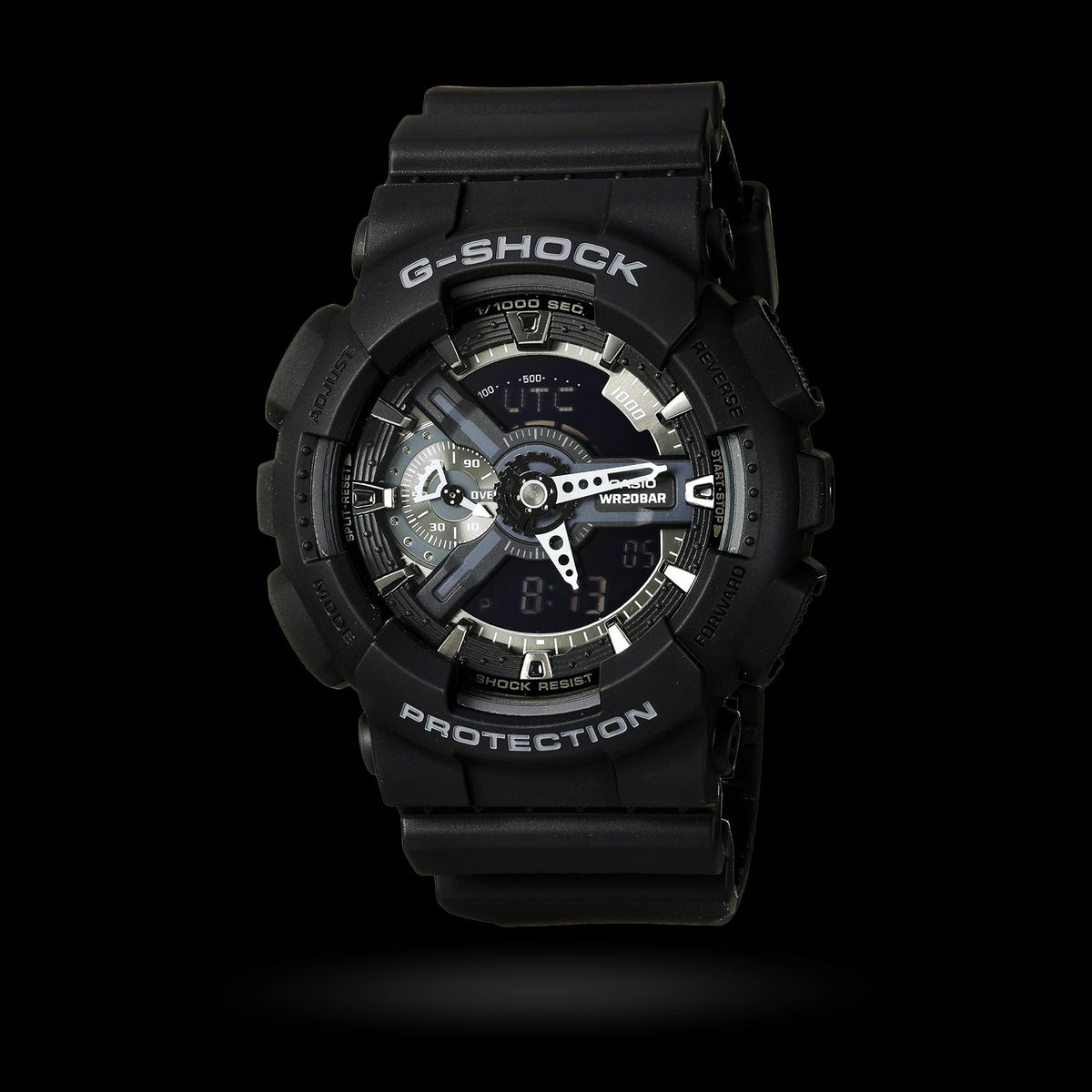 G-SHOCK - GA-110-1B Watch