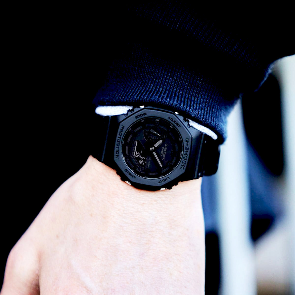 G-SHOCK - GA-2100-1A1 Watch