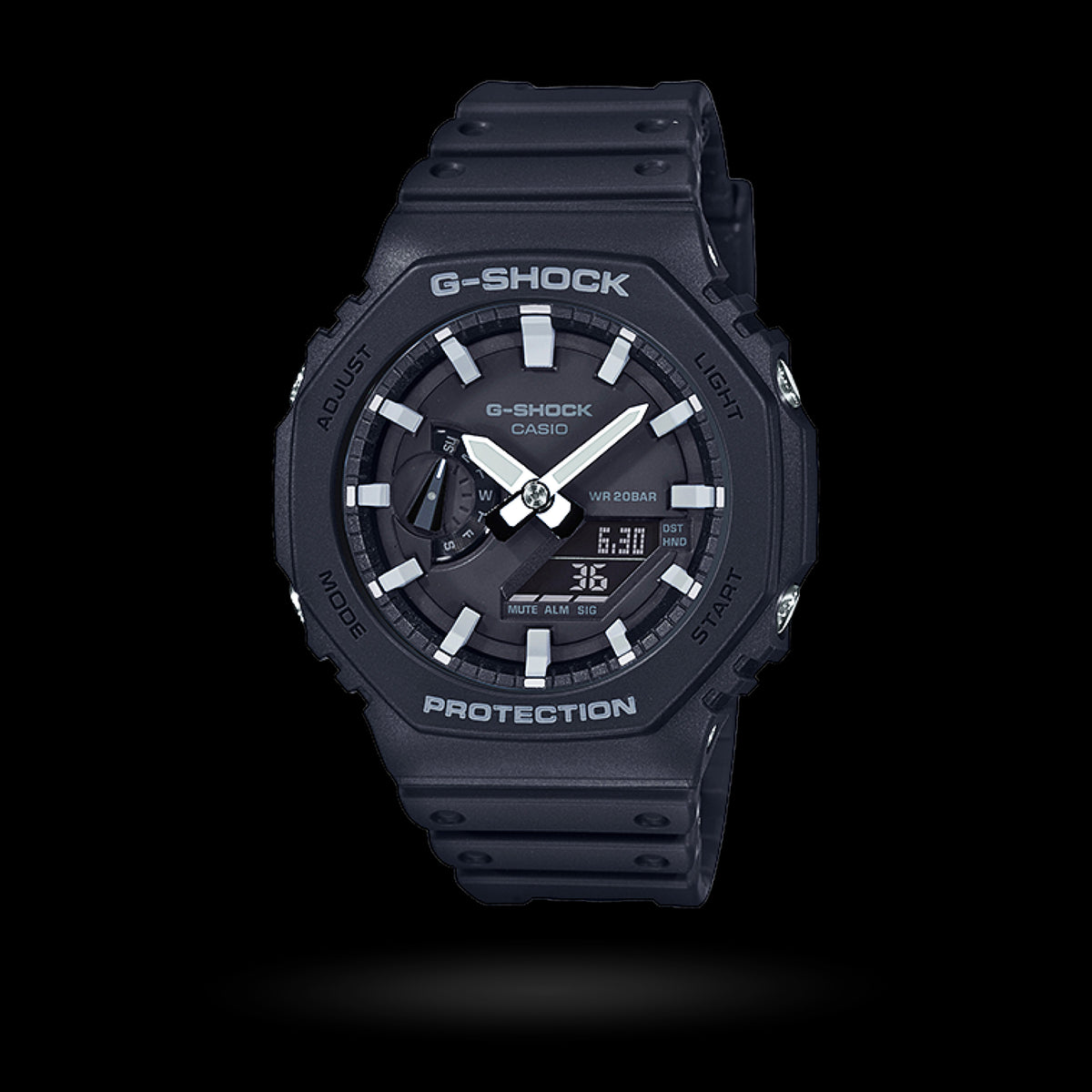 G-SHOCK - GA-2100-1A Watch