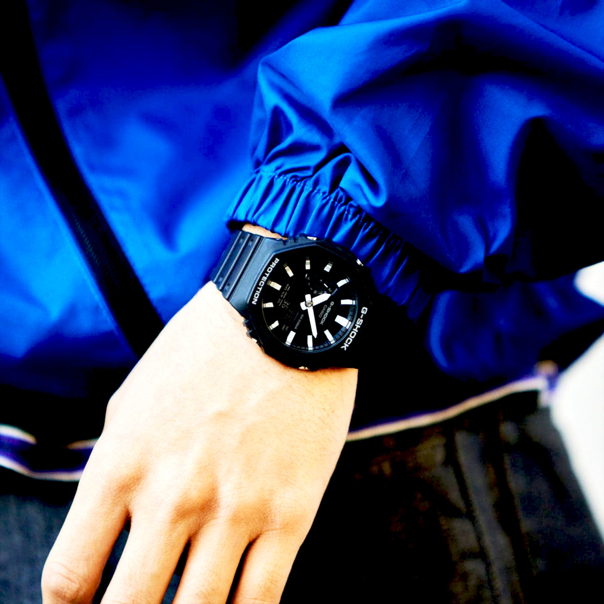 G-SHOCK - GA-2100-1A Watch