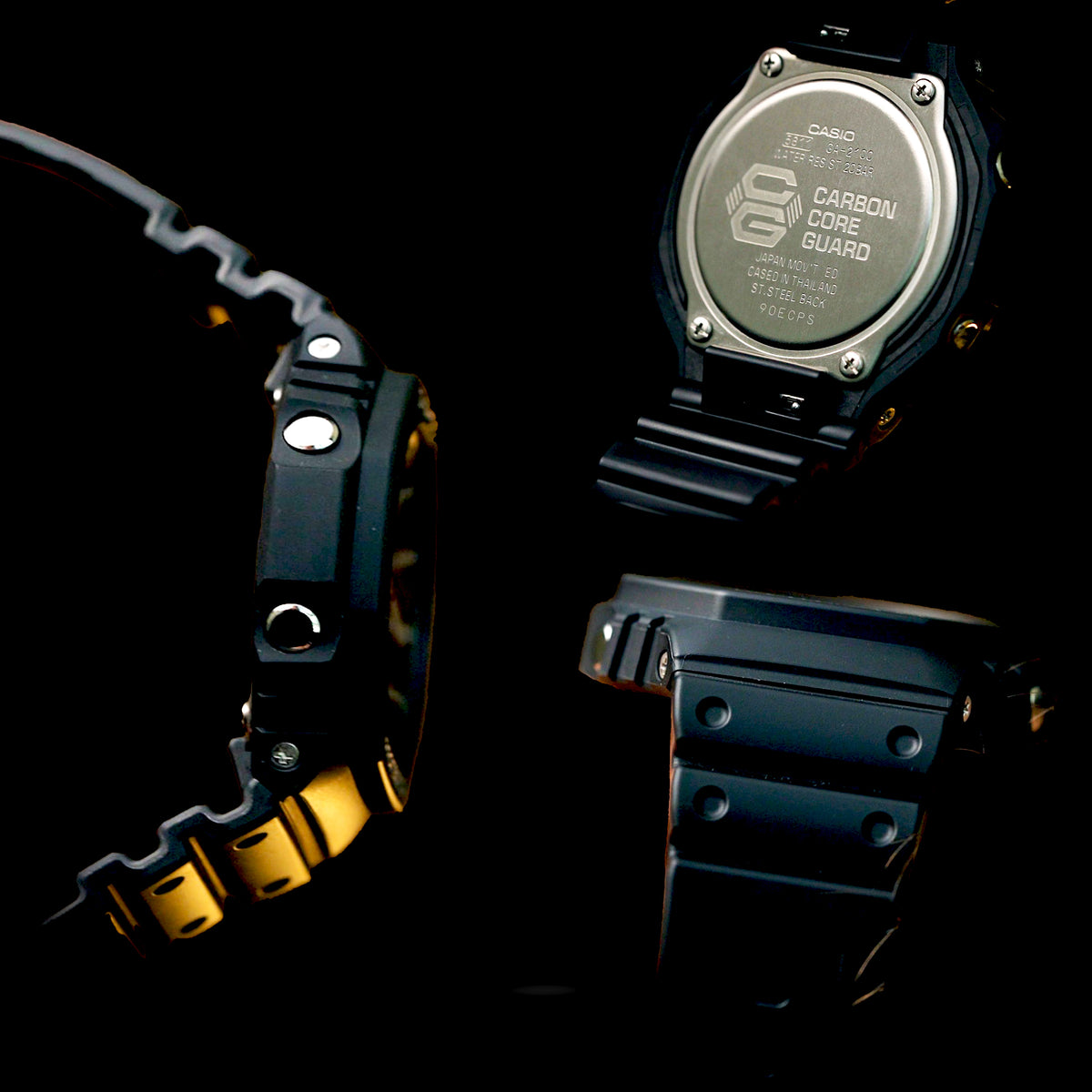 G-SHOCK - GA-2100-1A Watch
