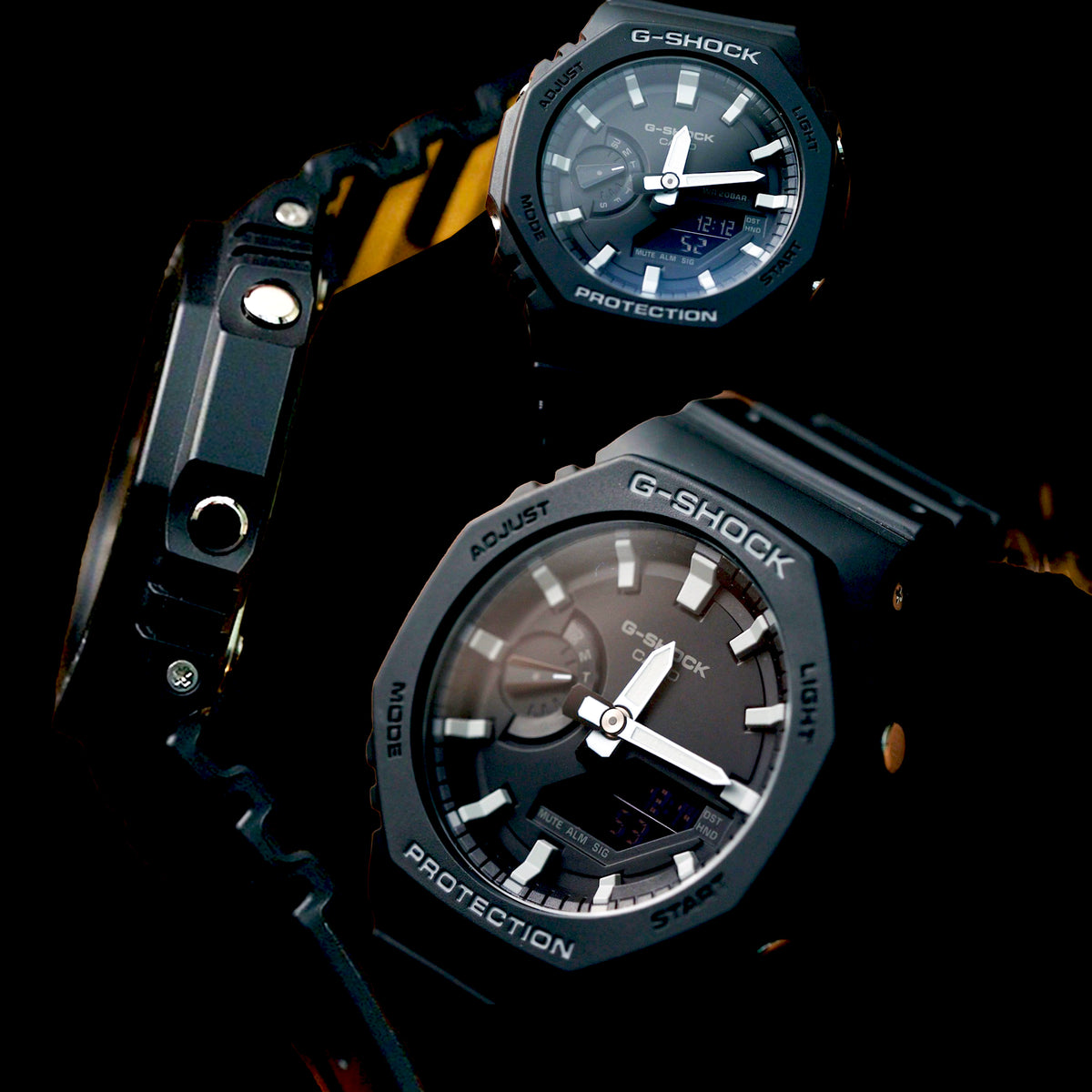 G-SHOCK - GA-2100-1A Watch