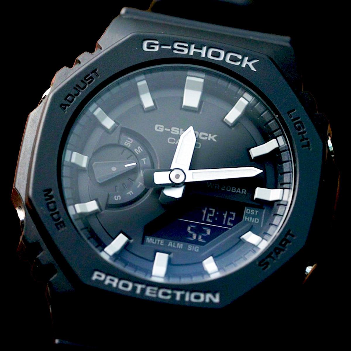 G-SHOCK - GA-2100-1A Watch