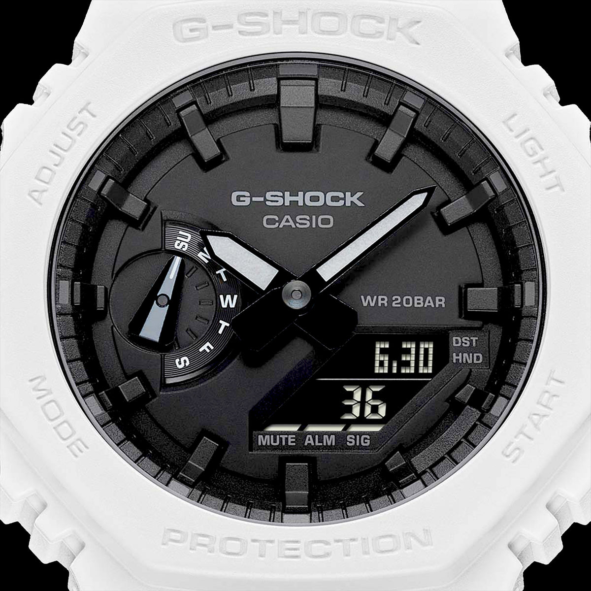 G-SHOCK - GA-2100-7A Watch