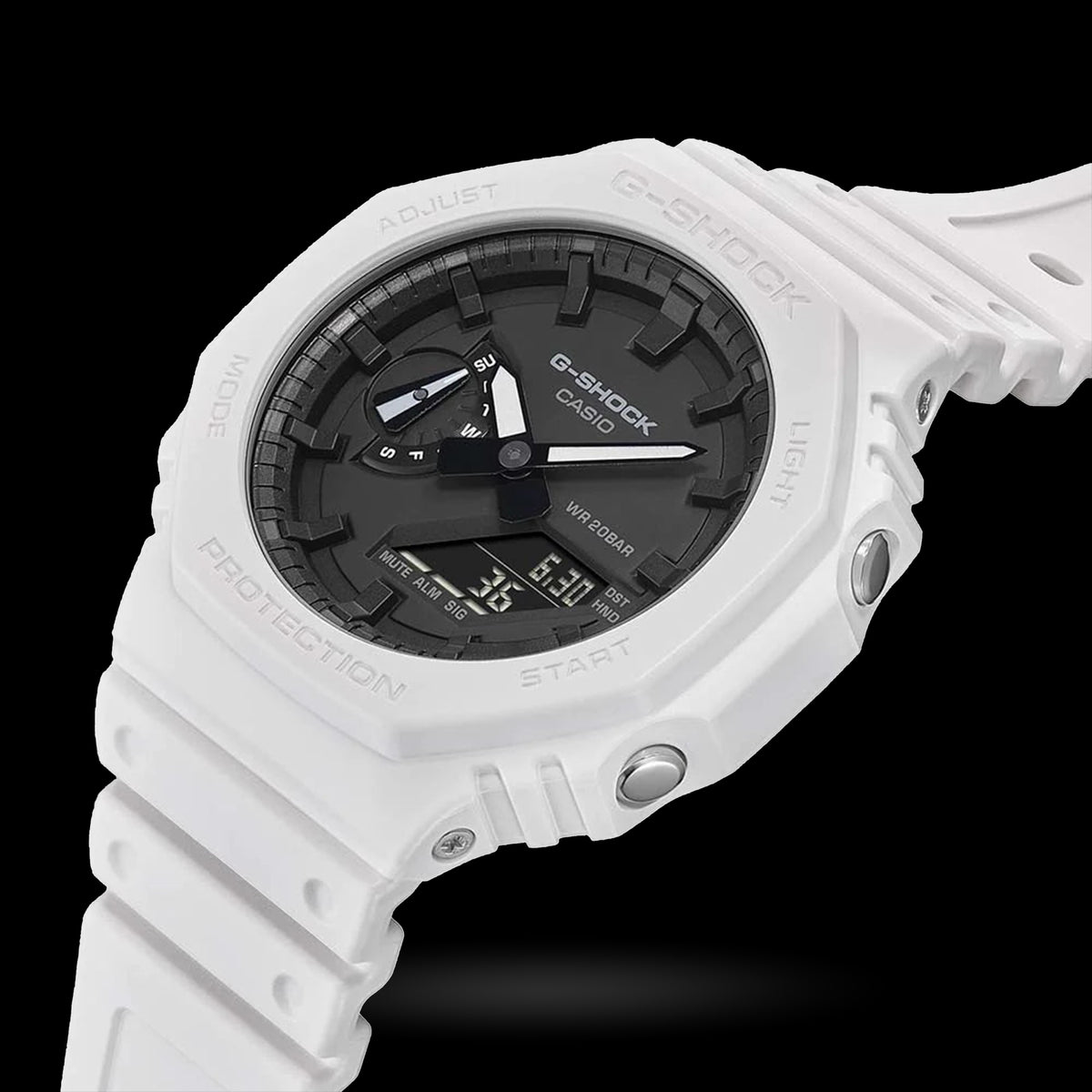 G-SHOCK - GA-2100-7A Watch