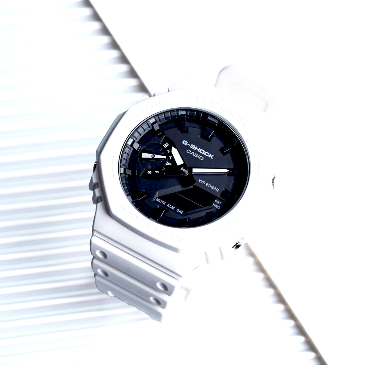 G-SHOCK - GA-2100-7A Watch