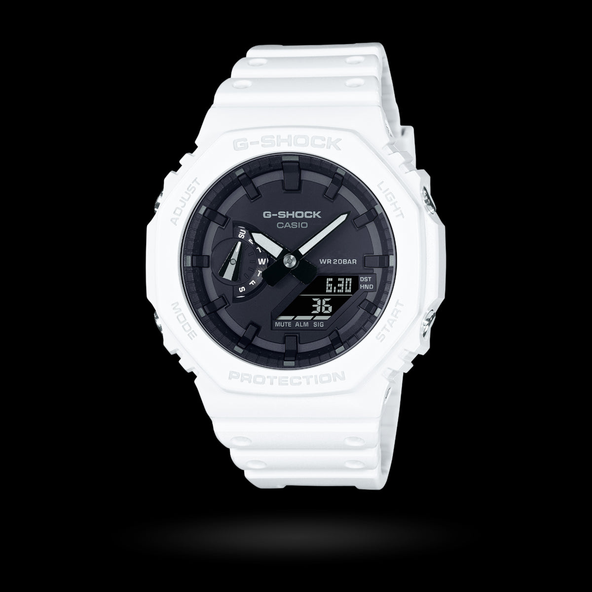 G-SHOCK - GA-2100-7A Watch