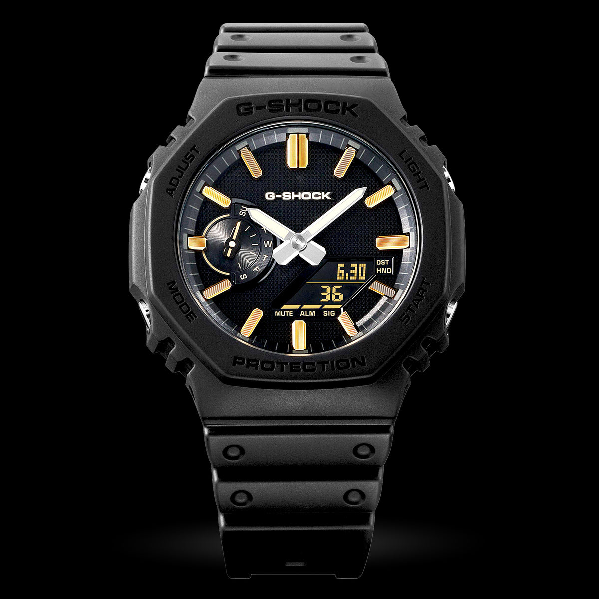 G-SHOCK - GA-2100LXB-1A9 Watch