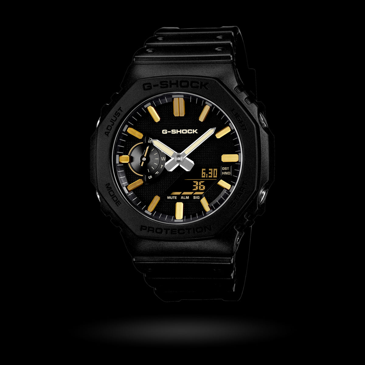 G-SHOCK - GA-2100LXB-1A9 Watch