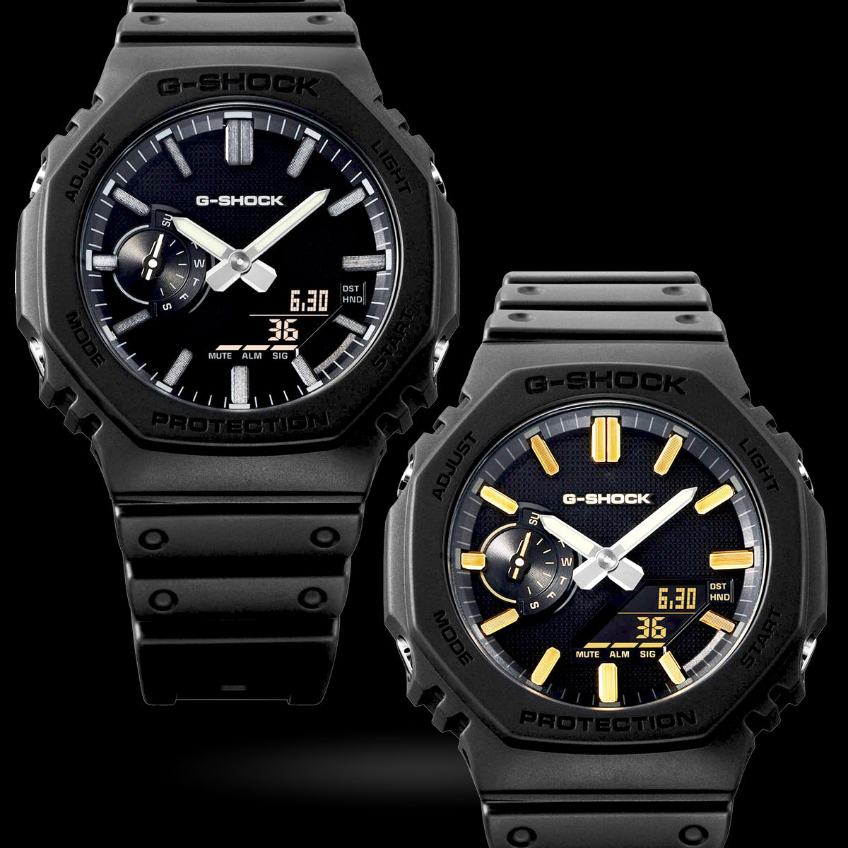 G-SHOCK - GA-2100LXB-1A Watch