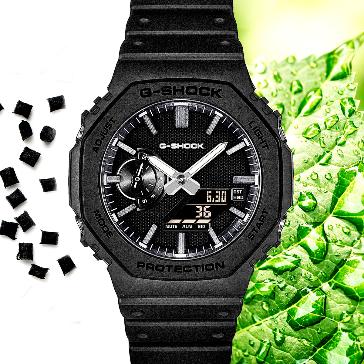G-SHOCK - GA-2100LXB-1A Watch