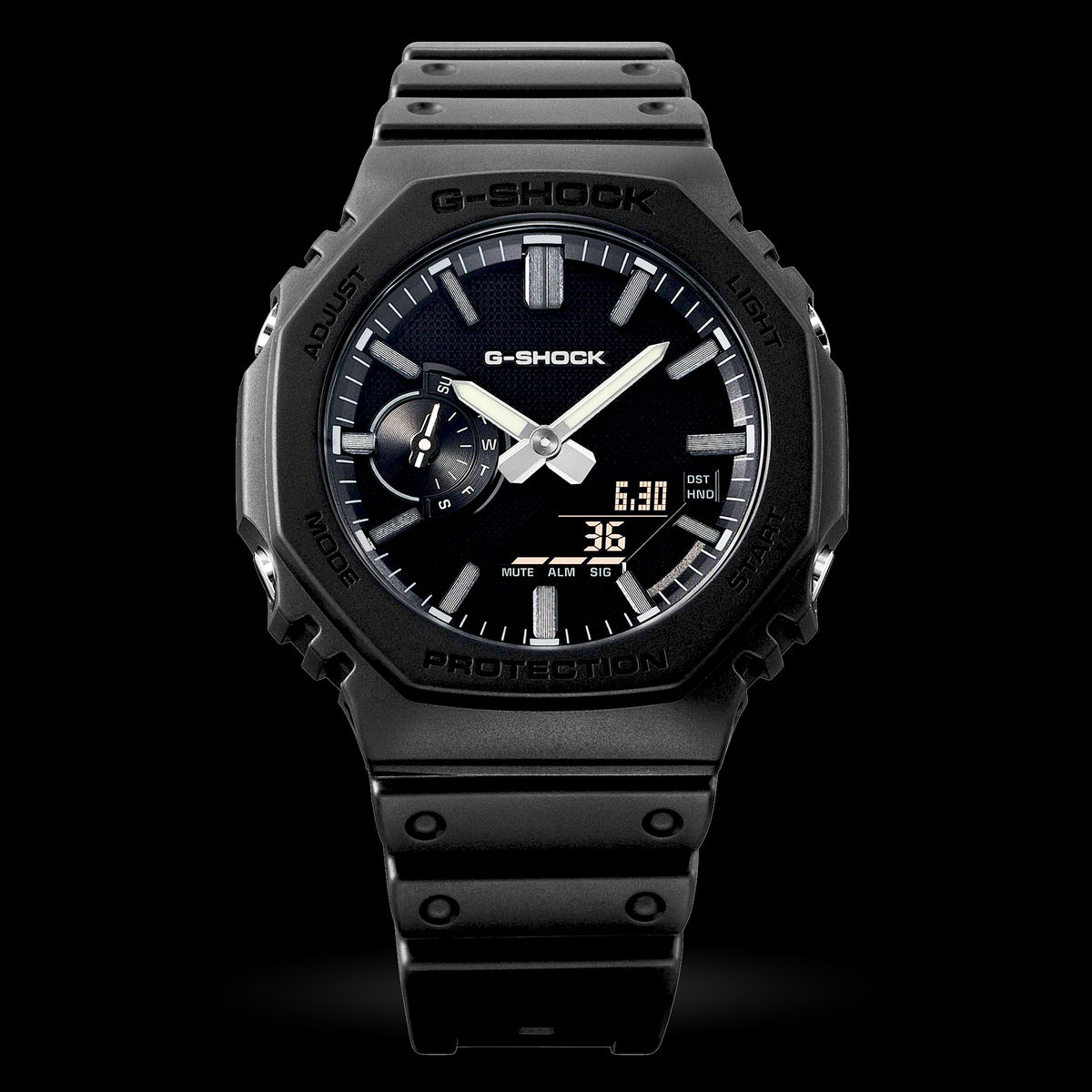 G-SHOCK - GA-2100LXB-1A Watch