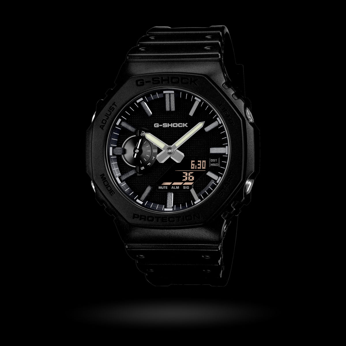 G-SHOCK - GA-2100LXB-1A Watch
