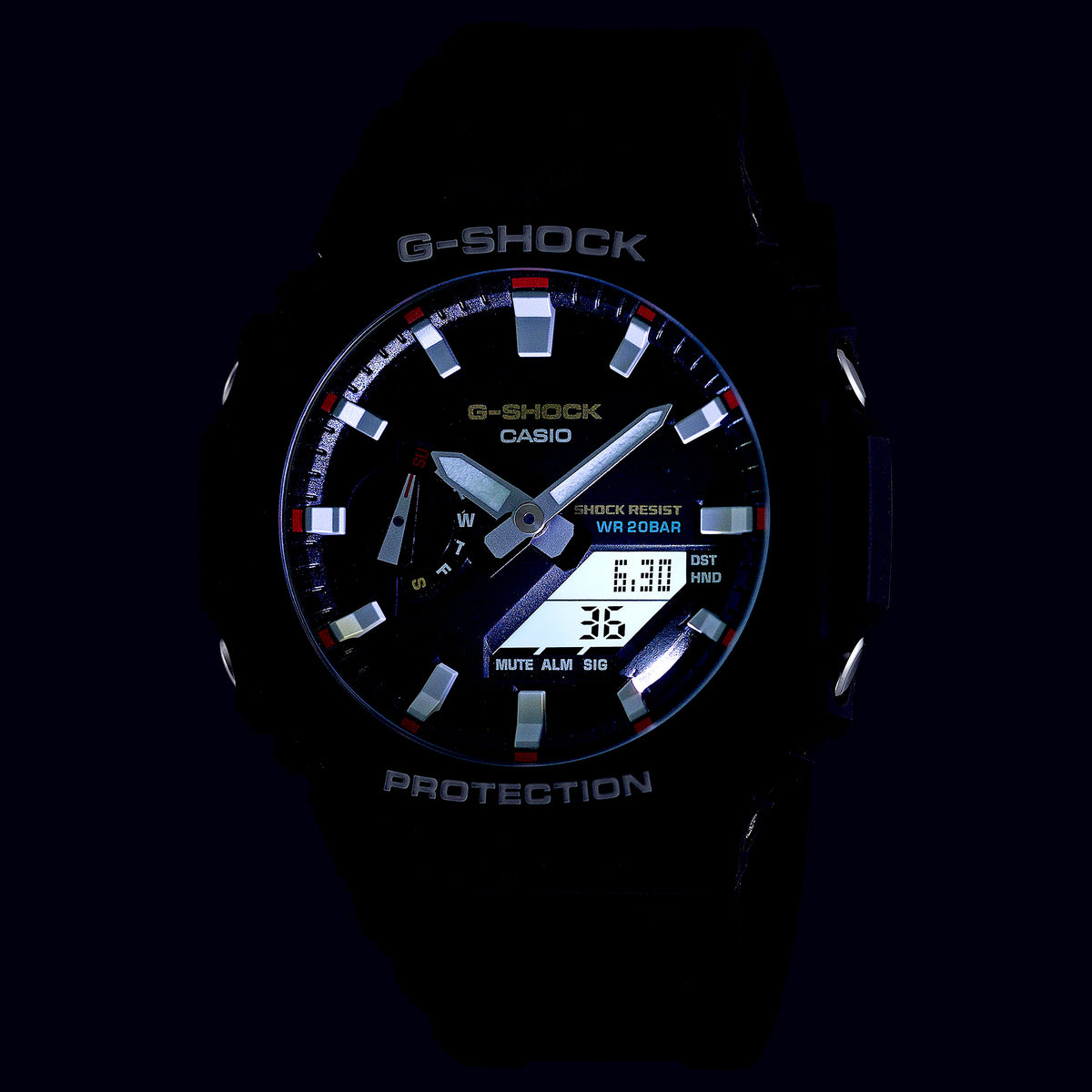 G-SHOCK - GA-2100RL-1A Watch