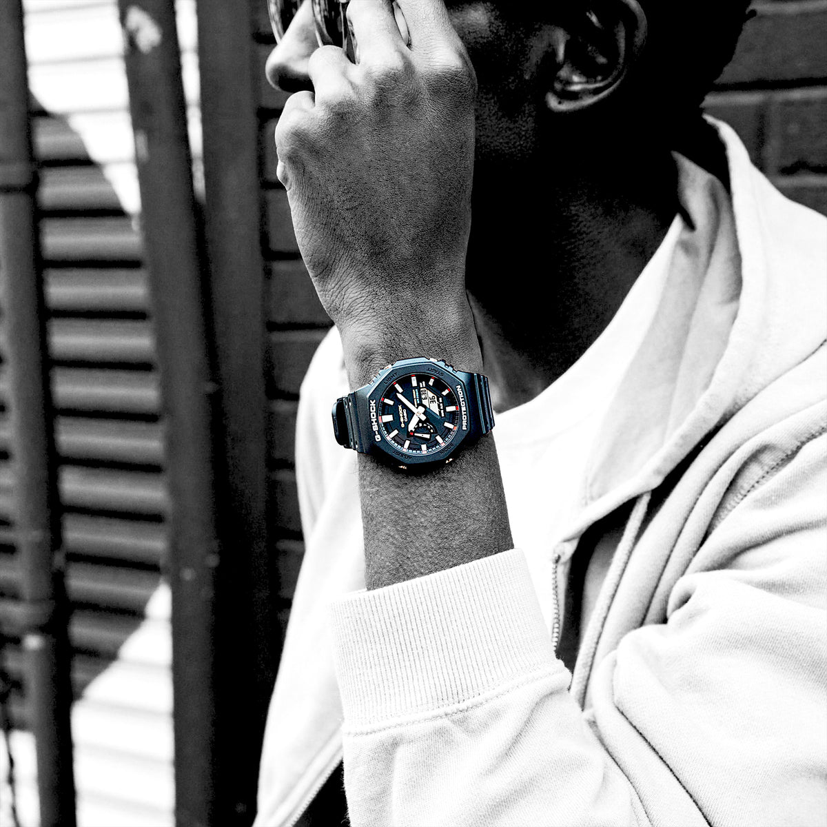 G-SHOCK - GA-2100RL-1A Watch