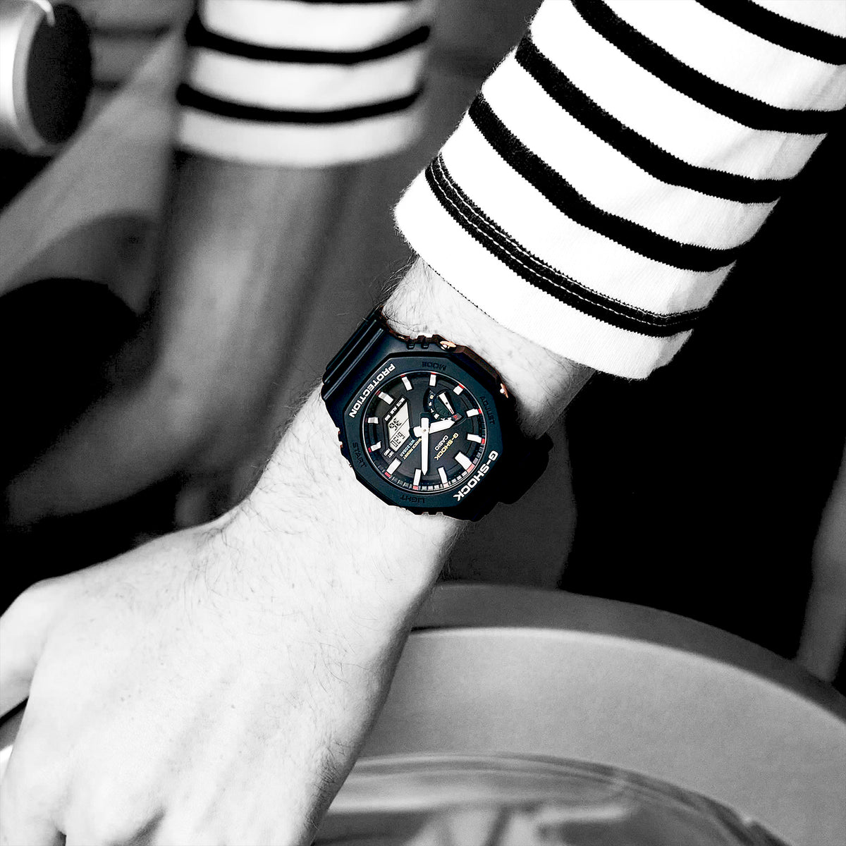 G-SHOCK - GA-2100RL-1A Watch