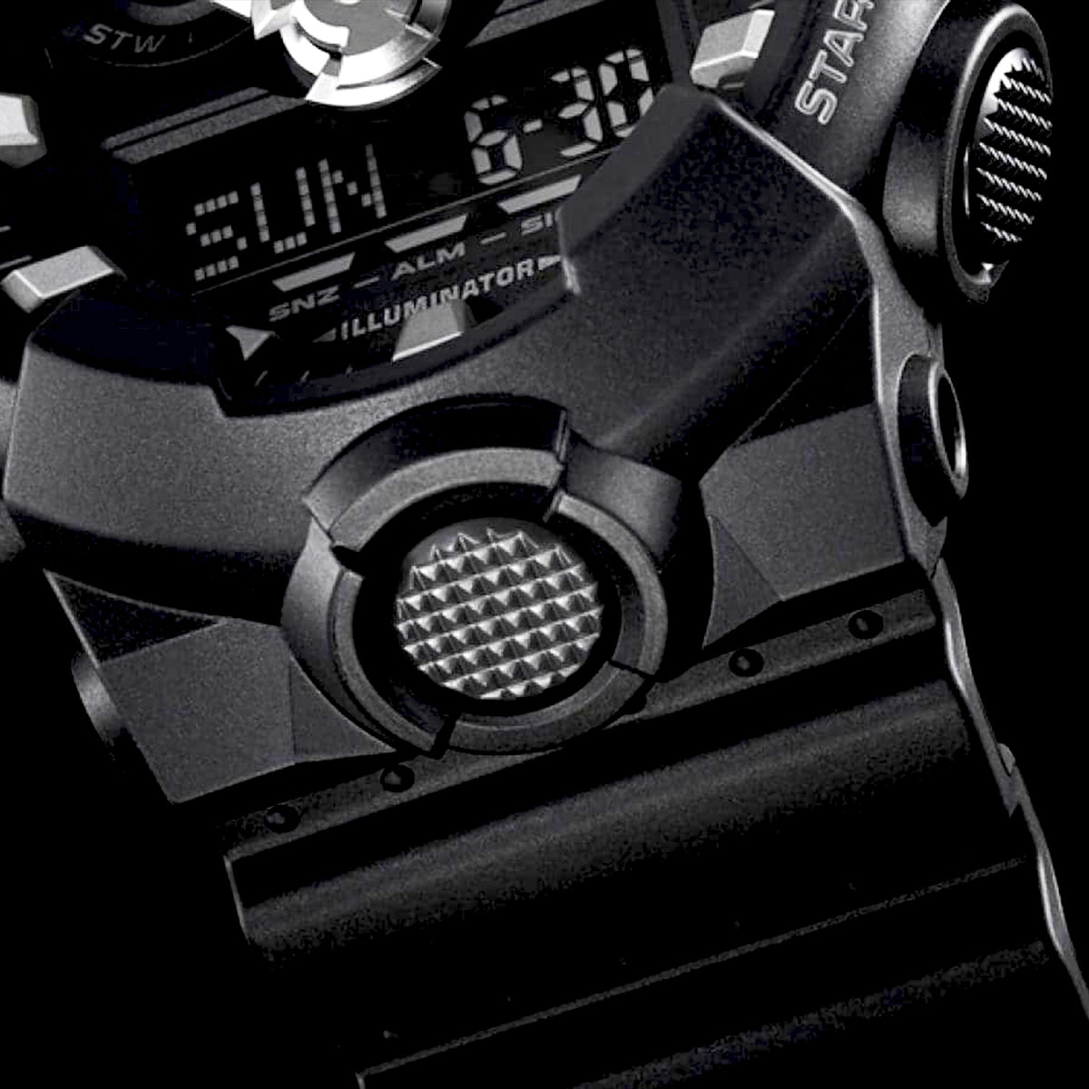 G-SHOCK - GA-700-1B Watch