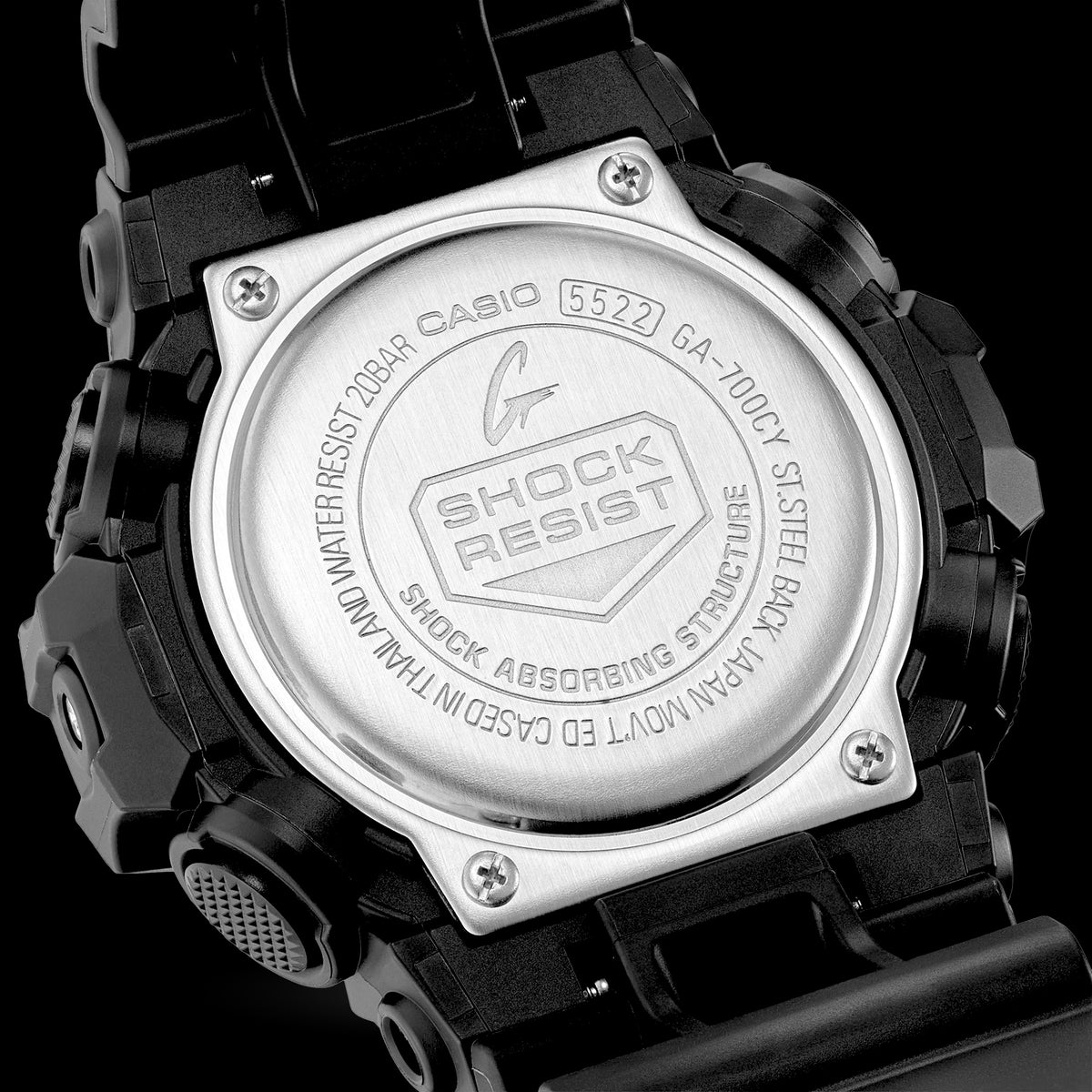 G-SHOCK - GA-700CY-1A Watch