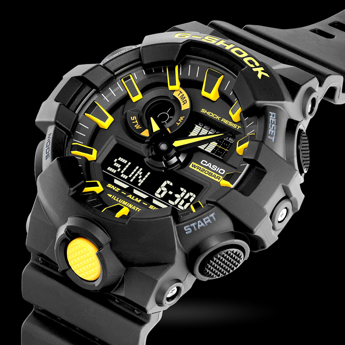 G-SHOCK - GA-700CY-1A Watch