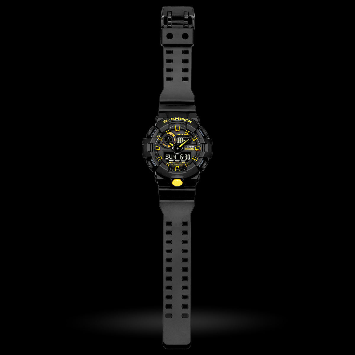 G-SHOCK - GA-700CY-1A Watch