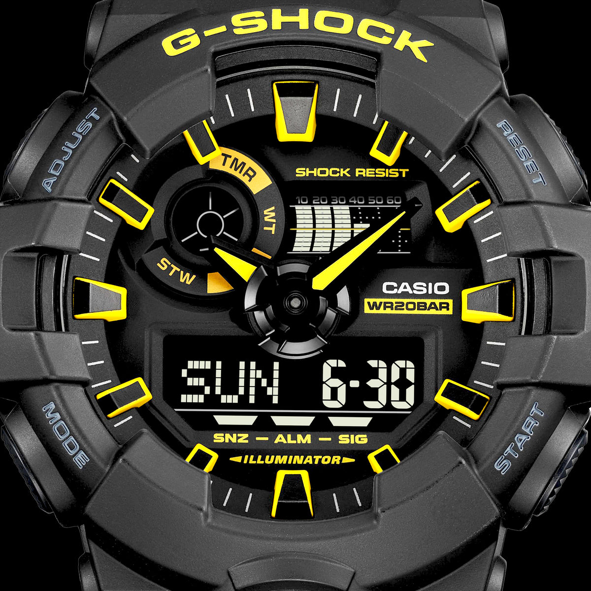 G-SHOCK - GA-700CY-1A Watch
