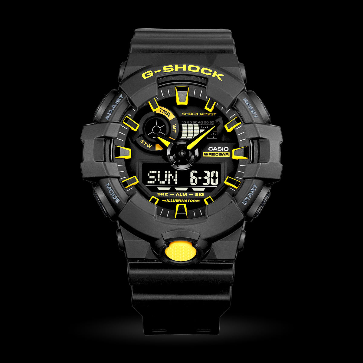 G-SHOCK - GA-700CY-1A Watch