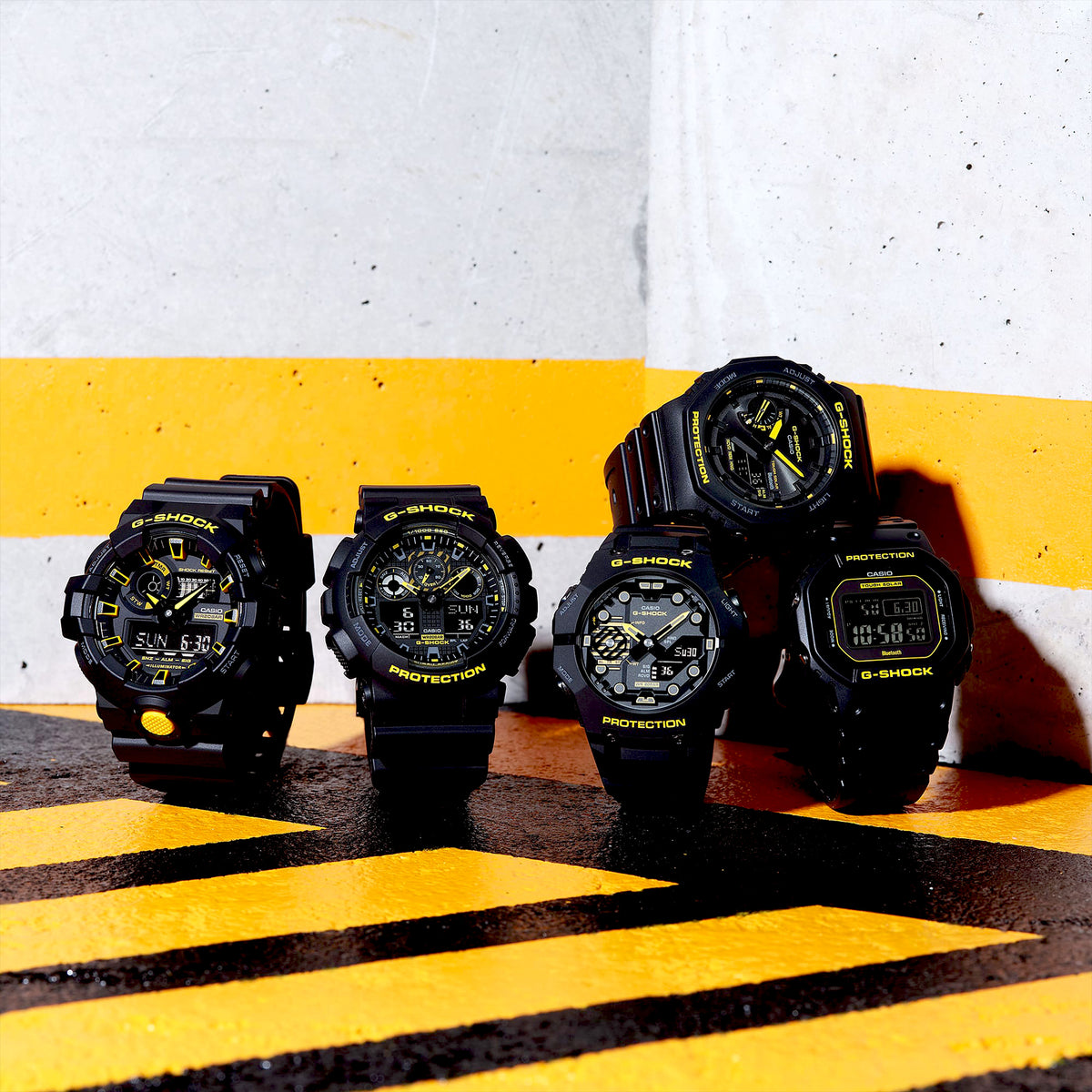 G-SHOCK - GA-700CY-1A Watch