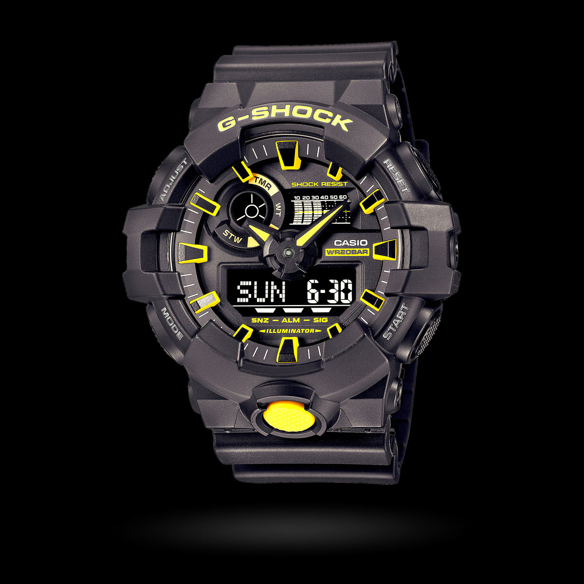 G-SHOCK - GA-700CY-1A Watch